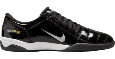 Kickz: Nike T90 SP Noir à 54,98€ (au lieu de 109,95€)