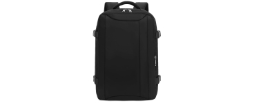 Amazon: Sac à dos voyage cabine Lossga 40x30x27 - Noir à 18,72€ (au lieu de 22,99€)