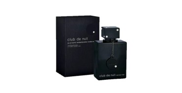 JoyBuy: ARMAF Club de Nuit Intense Man Eau de Toilette 105ml à 22,82€ (au lieu de 65€)