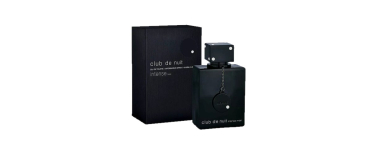 JoyBuy: ARMAF Club de Nuit Intense Man Eau de Toilette 105ml à 22,82€ (au lieu de 65€)