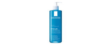 Amazon: Gel Nettoyant Purifiant La Roche-Posay Effaclar - 400 ml, peaux grasses à 11,49€