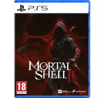 Amazon: Mortal Shell II sur PS5 à 39,99€