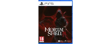 Amazon: Mortal Shell II sur PS5 à 39,99€