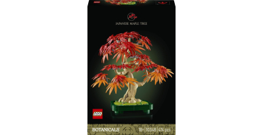 Amazon: LEGO 10348 Bonsaï Érable Japonais à 39,09€ (au lieu de 59,99€)
