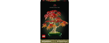 Amazon: LEGO 10348 Bonsaï Érable Japonais à 39,09€ (au lieu de 59,99€)