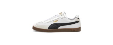 Amazon: Baskets Puma Club II Era Sneaker Mixte à 32€ (au lieu de 43,49€)