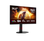 Amazon: Ecran PC 27" AOC Q27G4ZDR - 240Hz QD-OLED, 0.03ms GtG, HDR10 à 329,99€ (au lieu de 379,99€)