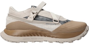 Kickz: Converse X Utility Explore OX Beige à 51,98€ (au lieu de 129,95€)