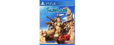 Micromania: Sand Land (PS4) à 19,99€ (au lieu de 69,99€)