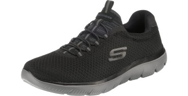 Amazon: Skechers Summits 233049 Chaussures Homme à 37,52€ (au lieu de 45,95€)