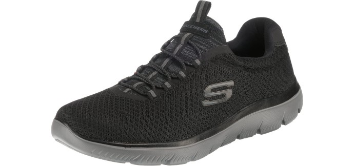 Amazon: Skechers Summits 233049 Chaussures Homme à 37,52€ (au lieu de 45,95€)