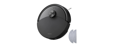 Amazon: Robot aspirateur laveur Roborock Q10 S5 - LiDAR, 10 000 Pa à 98,99€ (au lieu de 119,99€)
