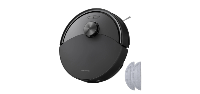 Amazon: Robot aspirateur laveur Roborock Q10 S5 - LiDAR, 10 000 Pa à 98,99€ (au lieu de 119,99€)