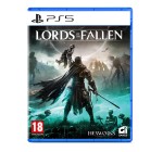 Amazon: Lords Of The Fallen sur PS5 à 15,12€ (au lieu de 20,15€)