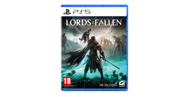 Amazon: Lords Of The Fallen sur PS5 à 15,12€ (au lieu de 20,15€)