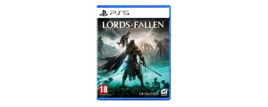 Amazon: Lords Of The Fallen sur PS5 à 15,12€ (au lieu de 20,15€)