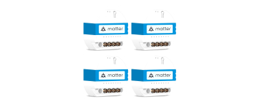 Amazon: 4 Interrupteurs Connectés Matter MSS815 Meross - Suivi Conso, Compatible Apple/Alexa/Google à 39,99€