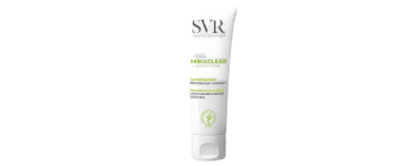 JoyBuy: SVR Sebiaclear Hydra Soin Réparateur Apaisant Anti-Marques 40ml à 9€ (au lieu de 14,5€)