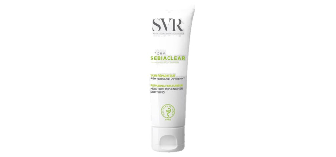 JoyBuy: SVR Sebiaclear Hydra Soin Réparateur Apaisant Anti-Marques 40ml à 9€ (au lieu de 14,5€)
