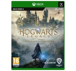 Micromania: Hogwarts Legacy (Xbox Series) à 9,99€ (au lieu de 24,99€)