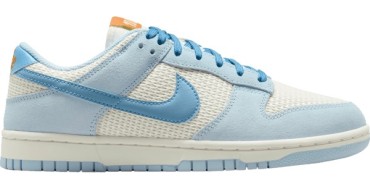 Kickz: Nike Dunk Low SE Femme Blanc à 59,98€ (au lieu de 119,95€)