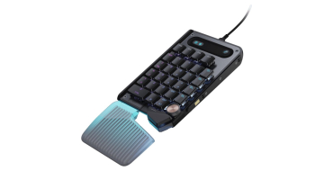 Amazon: Pavé numérique Turtle Beach Command KP7 (PC) à 106,5€ (au lieu de 109,99€)