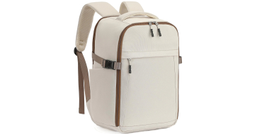 Amazon: Sac à dos cabine avion 40x20x25 cm compatible Ryanair à 19,85€ (au lieu de 23,11€)