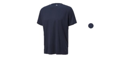 LIDL: CRIVIT T-shirt fonctionnel homme col rond - séchage rapide à 2,99€ (au lieu de 5,99€)