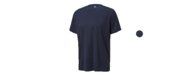 LIDL: CRIVIT T-shirt fonctionnel homme col rond - séchage rapide à 2,99€ (au lieu de 5,99€)