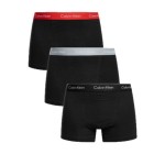 JoyBuy: CALVIN KLEIN Icon Boxers coton stretch Lot de 3 à 24,9€ (au lieu de 44,9€)