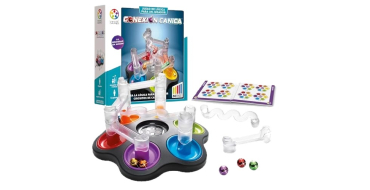 Amazon: Jeu de réflexion Smart Games Connexion Bille - 80 Défis, 6 Billes à 22,31€ (au lieu de 35,33€)
