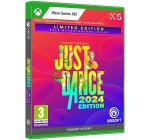 Micromania: Just Dance 2024 (Xbox Series Dématérialisé) à 4,99€ (au lieu de 39,99€)