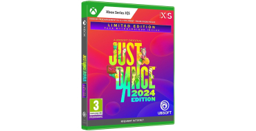 Micromania: Just Dance 2024 (Xbox Series Dématérialisé) à 4,99€ (au lieu de 39,99€)