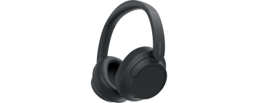 Amazon: Casque sans fil Sony WH-CH720N - Réduction de bruit, Noir à 54,99€ (au lieu de 70,79€)