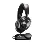 Amazon: Casque Gaming SteelSeries Arctis Nova Pro - Xbox, PC, PS5, PS4, Switch à 149,99€ (au lieu de 217,9€)