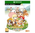 Amazon: Story of Seasons Friends of Mineral Town (Xbox) à 11,14€ (au lieu de 39,99€)