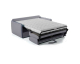 Cdiscount: Canapé convertible express AGATHE - matelas 14cm, tissu gris, 175x100x87 cm à 711,99€