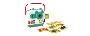 Amazon: Projecteur et conteur d’histoire Disney à 23,90€ (au lieu de 37,49€)