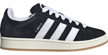 Kickz: Adidas Originals Campus 00s Noir à 54,98€ (au lieu de 109,95€)