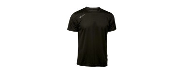Amazon: T-shirt technique pour homme - Manches courtes, tailles S ou M à 3,76€ (au lieu de 5,5€)