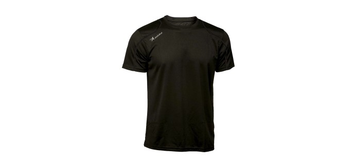 Amazon: T-shirt technique pour homme - Manches courtes, tailles S ou M à 3,76€ (au lieu de 5,5€)