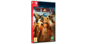 Amazon: Front Mission 1st Remake (Switch) à 21,14€ (au lieu de 39,99€)
