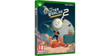 Cdiscount: The Outer Worlds 2 Premium (Xbox Series) à 25,99€ (au lieu de 99,99€)