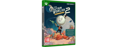Cdiscount: The Outer Worlds 2 Premium (Xbox Series) à 25,99€ (au lieu de 99,99€)