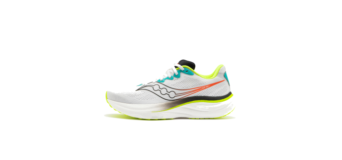 Decathlon: SAUCONY Ride 19 - Chaussures de running homme à 99,99€ (au lieu de 159,99€)