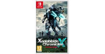 Amazon: Xenoblade Chronicles X  Definitive Edition sur Nintendo Switch à 39,99€ (au lieu de 44,19€)
