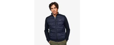 Decathlon: INESIS Veste Hybride de golf Homme CW900 bleu marine à 34,99€ (au lieu de 49,99€)