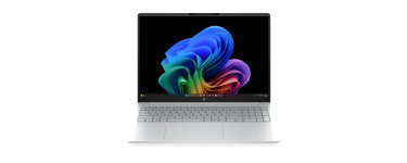 Cdiscount: PC Portable HP OmniBook 3 16-bz0015nfx - 16" 2K IPS - Snapdragon X - 16Go RAM - 256Go SSD à 599,99€