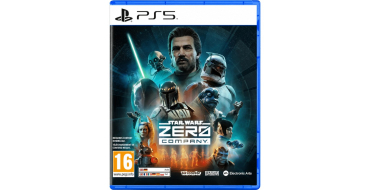 Amazon: Star Wars Zero Company (PS5) à 49,99€ (au lieu de 59,99€)
