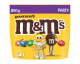 Amazon: Bonbons Chocolat au Lait & Cacahuètes M&M'S Peanut - Sachet 800g à 6,64€ (au lieu de 8,52€) (via pré